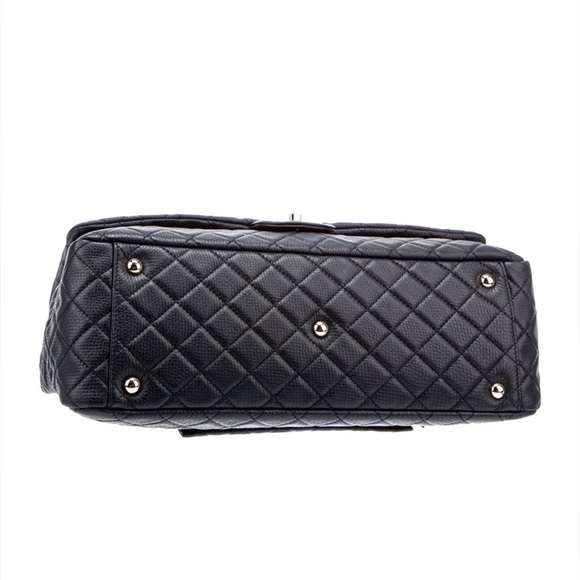 New with tags Chanel XXL Flap bag (original XXL) - Picture 5 of 6